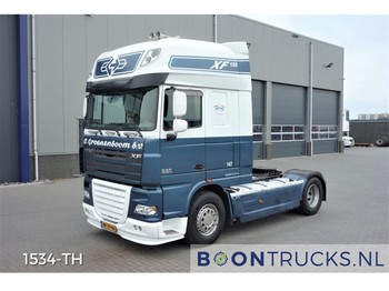 Tractor unit DAF XF105.460 4x2 | EURO5 * ANALOG TACHO * SSC * AIRCO: picture 1