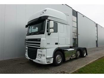 Tractor unit DAF XF105.460 6X2 STEERING PUSHER MANUAL EURO 5: picture 1
