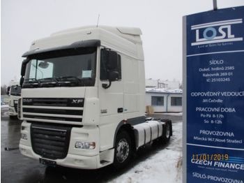 Tractor unit DAF XF105.460 ATe EEV: picture 1