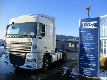 Tractor unit DAF XF105.460 EEV: picture 1