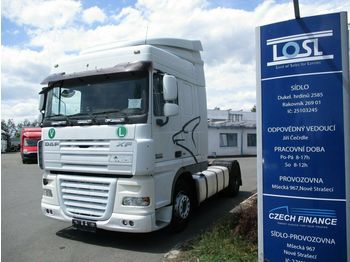 Tractor unit DAF XF105.460 EURO 5