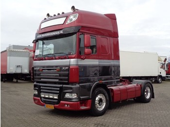 Tractor unit DAF XF105.460 + EURO 5: picture 1