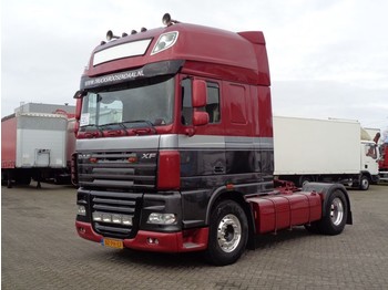 Tractor unit DAF XF105.460 + EURO 5