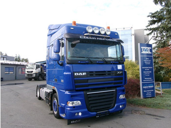 DAF XF105.460 EURO 5 ATe MEGA/lowdeck  - Tractor unit: picture 2