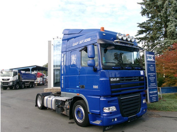 DAF XF105.460 EURO 5 ATe MEGA/lowdeck  - Tractor unit: picture 3