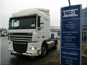 Tractor unit DAF XF105.460 Euro 5