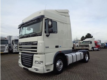 Tractor unit DAF XF105.460 + Euro 5 + AIRCO