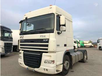 Tractor unit DAF XF105.460 FRANCE, double sleeper: picture 1