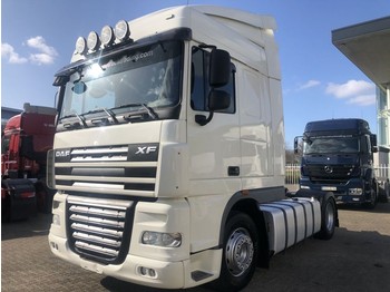 Tractor unit DAF XF105 460 + MANUAL + EURO 5 + NL TRUCK + 2 TANKS + KLIMA + FRIDGE + 6 PIECES IN STOCK: picture 1