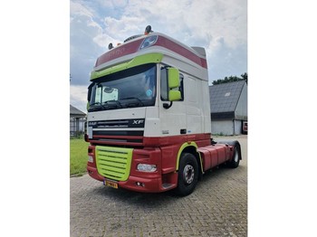 Tractor unit DAF XF105.460 Manual Gear