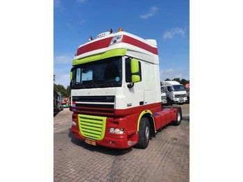 Tractor unit DAF XF105.460 Manual Gear