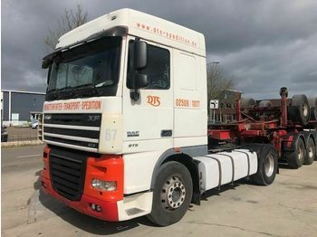 Tractor unit DAF XF105-460 RETARDER: picture 1