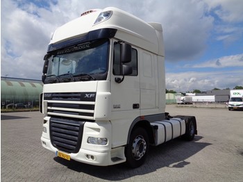 Tractor unit DAF XF105.460, Retarder, 2 tanks, SSC, NL Truck, TOP!!: picture 1