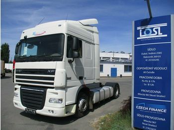 Tractor unit DAF XF105.460 SC EEV Ate MEGA/lowdeck: picture 1