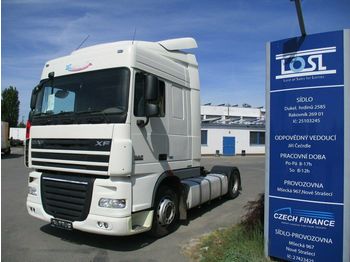 Tractor unit DAF XF105.460 SC EEV Ate MEGA/lowdeck