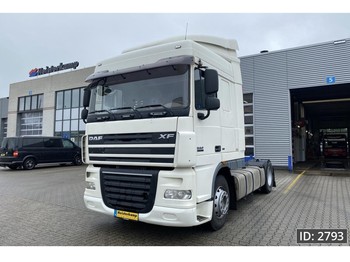 Tractor unit DAF XF105.460 SC, Euro 5
