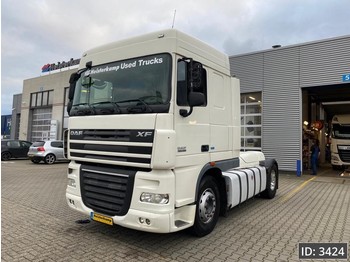 Tractor unit DAF XF105.460 SC, Euro 5, // Automatic // steel - air // Retarder, Intarder: picture 1