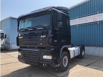 Tractor unit DAF XF105-460 SLEEPERCAB (EURO 5 / AS-TRONIC / ZF-INTARDER / AIRCONDITIONING)