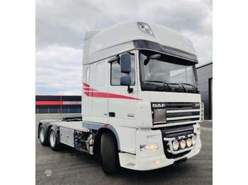 Tractor unit DAF XF105.460 SSC Hidraulika PTO, double sleeper: picture 1