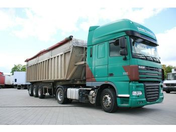 Tractor unit DAF XF105 460 SSC Hydraulic: picture 1