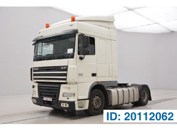 Tractor unit DAF XF105.460 Space Cab