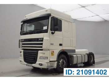 Tractor unit DAF XF105.460 Space Cab