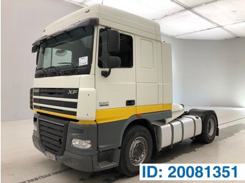 Tractor unit DAF XF105.460 Space Cab