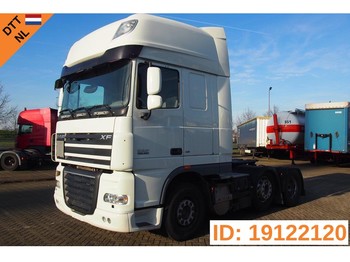 Tractor unit DAF XF105.460 Super Space Cab