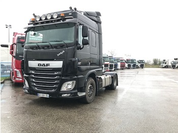 Tractor unit DAF XF105 4x2: picture 1