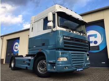 Tractor unit DAF XF105 4x2 SC 410 Pk Euro 5 - PTO Preparated - NL-Truck!!: picture 1