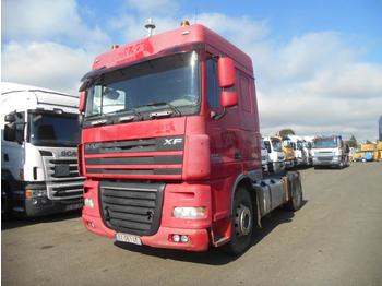 Tractor unit DAF XF105 510: picture 1