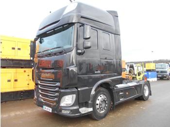 Tractor unit DAF XF105 510: picture 1