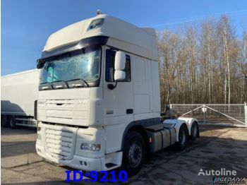 Tractor unit DAF XF105 510: picture 1