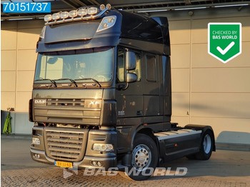 Tractor unit DAF XF105.510 4X2 SSC Intarder Standklima 2x Tanks Euro 5