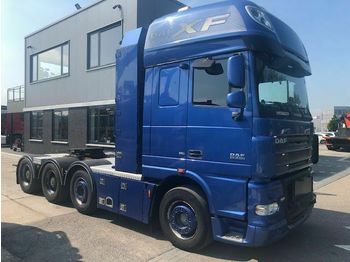 Tractor unit DAF XF105-510 8X4 150 TON EURO 5: picture 1