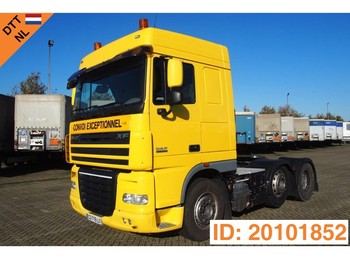 Tractor unit DAF XF105.510 Space Cab - 6x2 - 75 TON: picture 1