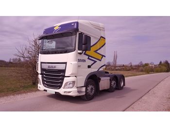 Tractor unit DAF XF106.460: picture 1