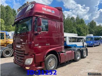 Tractor unit DAF XF106.460 6x2 Euro6: picture 1