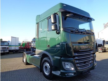 Tractor unit DAF XF106.460 + ADR Euro 6 + RETARDER + 4x in stock - production 2017: picture 1