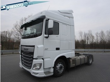Tractor unit DAF XF106.460 Mega: picture 1