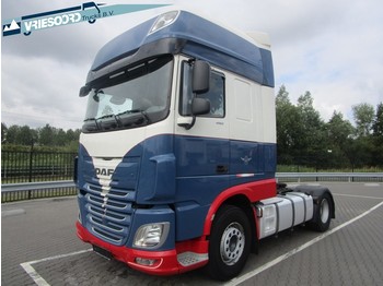 Tractor unit DAF XF106.460 Retarder