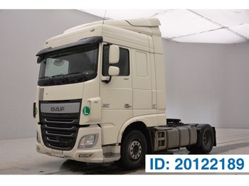 Tractor unit DAF XF106.460 Space Cab