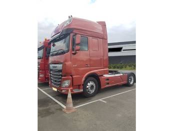 Tractor unit DAF XF106-480: picture 1