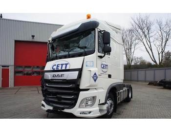 Tractor unit DAF XF106-480 / SPACECAB / AUTOMATIC / RETARDER / 52.0: picture 1