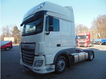 Tractor unit DAF XF106.480 SSC, LOWDECK, INTARDER, NEUE-SOFORT