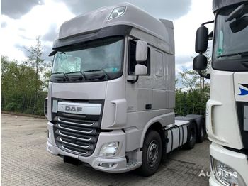 Tractor unit DAF XF106 510: picture 1