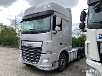 Tractor unit DAF XF106 510