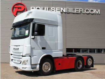 Tractor unit DAF XF106 510 Euro6 Hydraulic: picture 1