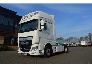 Tractor unit DAF XF106. 510 * Retarder * Euro6 * SSC *: picture 1