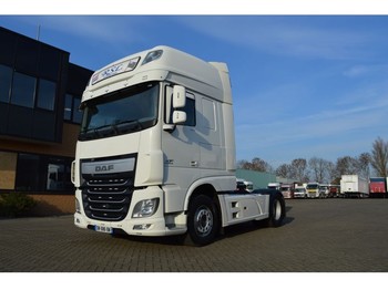 Tractor unit DAF XF106. 510 * Retarder * Euro6 * SSC *